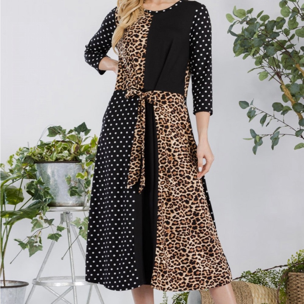 NEW BOUTIQUE DRESS